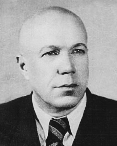 Лавренюк Венедикт Антонович