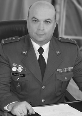 Башинський