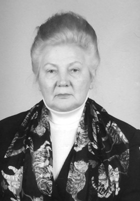 Шаповалова
