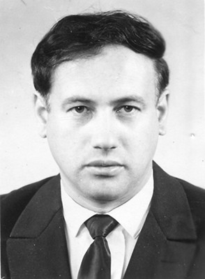 Федоровський