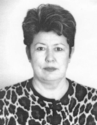 Федосова
