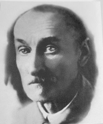 Серебряников