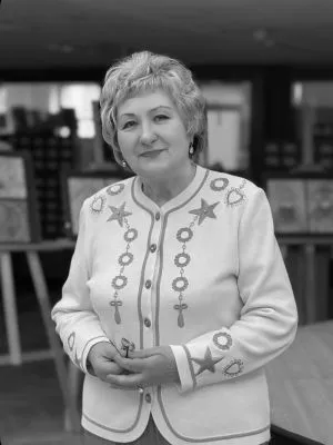 фото: Мельникова Віра Олександрівна