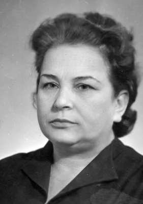 фото: Шевченко Ганна Кіндратівна