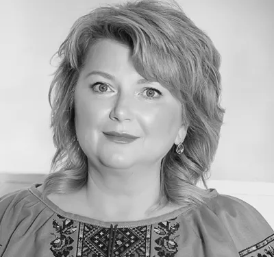 фото: Аппельханс Олена Леонідівна