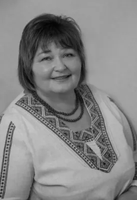 фото: Кравченко Валентина Олександрівна