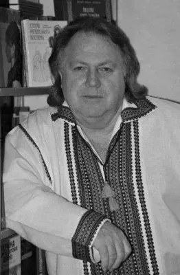 фото: Єршов-Холодний Юрій Іванович