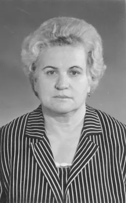 фото: Хватова Віра Петрівна