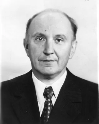 фото: Шавловський Георгій Михайлович