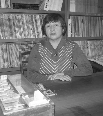 фото: Шмига Віра Федорівна