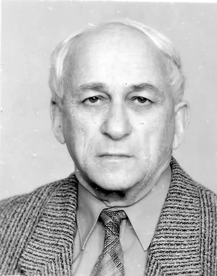 фото: Шульман Георгій Євгенович