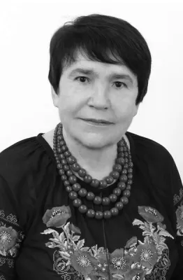 фото: Тесленко Лорина Діодорівна