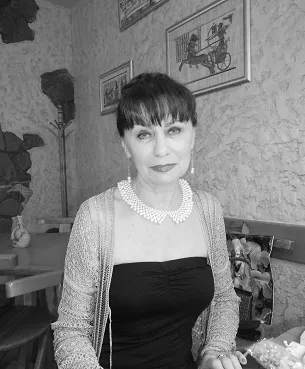 фото: Сироватко Вікторія Євгенівна