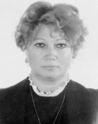 фото: Чеботарьова Лідія Львівна