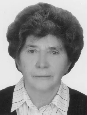 фото: Федорович Дарія Василівна