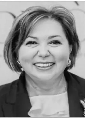 фото: Яцина Олена Федорівна