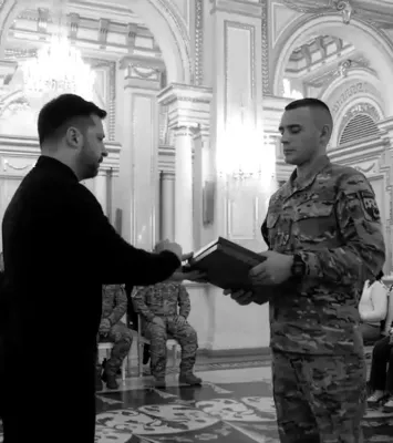 фото: Сидоренко Єгор Олегович