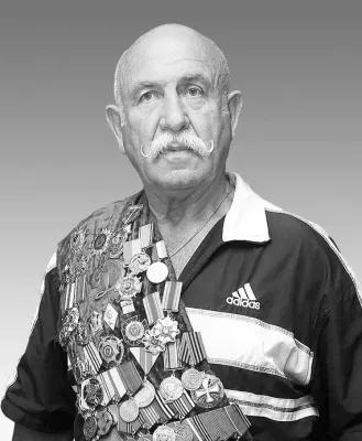 фото: Пасічник Микола Антонович