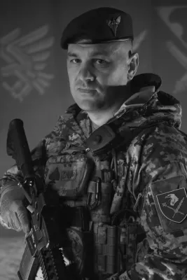 фото: Волошин Дмитро Сергійович