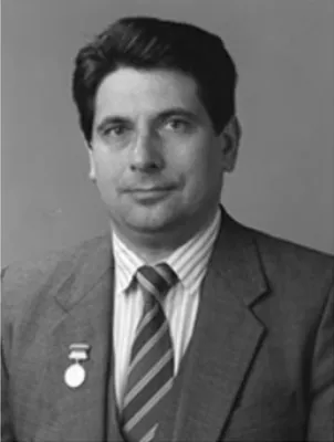 І. В. Золочевський