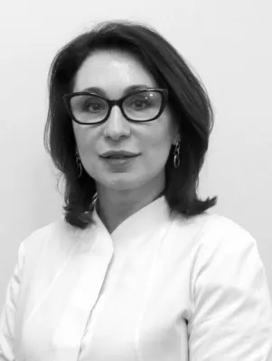 фото: Гайко Оксана Георгіївна