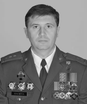 фото: Васюта Костянтин Станіславович