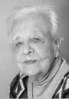 фото: Шамаєва Кіра Іванівна