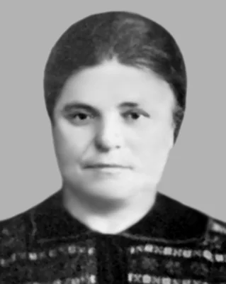 фото: Шапіро Дора Самійлівна