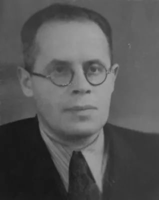 фото: Фіделєв Олександр Савелійович