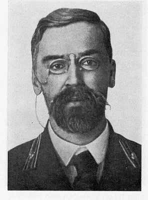 фото: Фролов-Багреєв Антон Михайлович