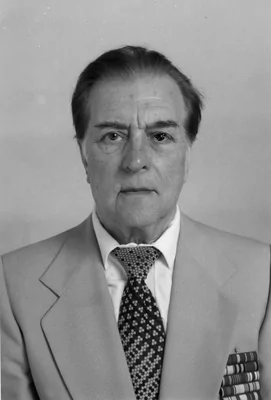 фото: Цвєтков Всеволод Іванович