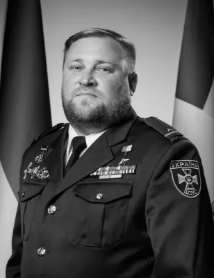 фото: Кошовець Андрій Віталійович