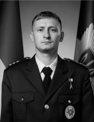 фото: Кравчук Михайло Олегович