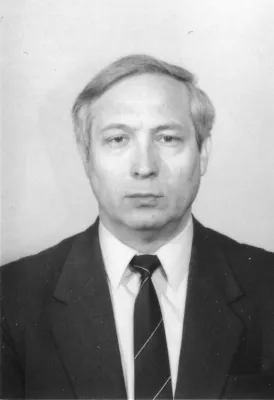 фото: Строков Олександр Петрович