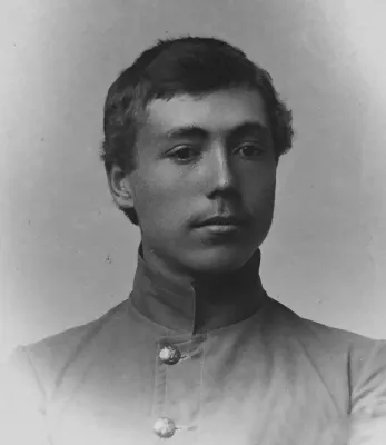 фото: Гиньковський Віктор Митрофанович