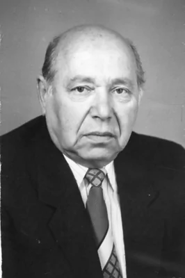 фото: Польський Ілля Самійлович