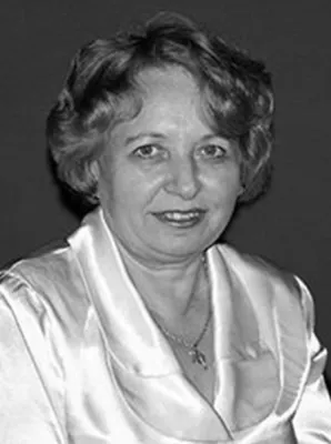 фото: Юрик Ольга Єфремівна