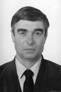 фото: Усін Володимир Ананійович