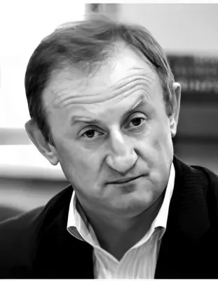 фото: Ратушний Михайло Ярославович