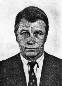 фото: Тесьолкін Володимир Веніамінович