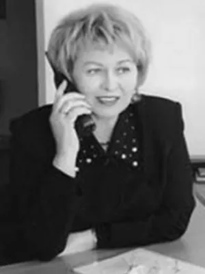 фото: Лашкул Зінаїда Василівна