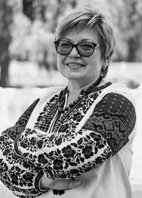 фото: Войнарська Євгенія Володимирівна