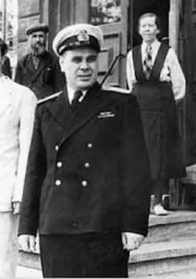 фото: Чубов Юхим Федорович