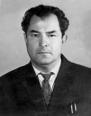 фото: Шевченко Микола Ничипорович