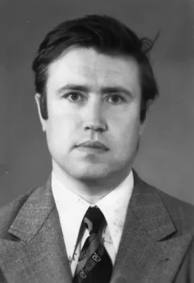 фото: Стржемечний Михайло Олексійович