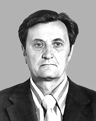 фото: Суслов Віталій Павлович