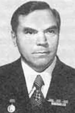 фото: Бородін Віктор Володимирович