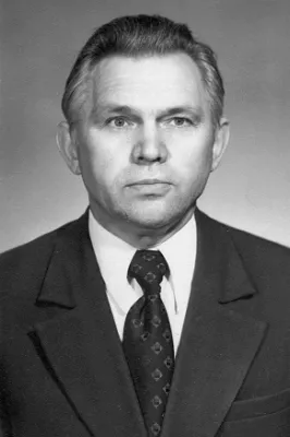 фото: Хохрін Анатолій Васильович