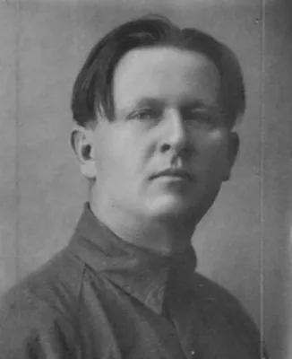 фото: Свободін Григорій Семенович