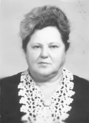 фото: Урбанович Людмила Іванівна